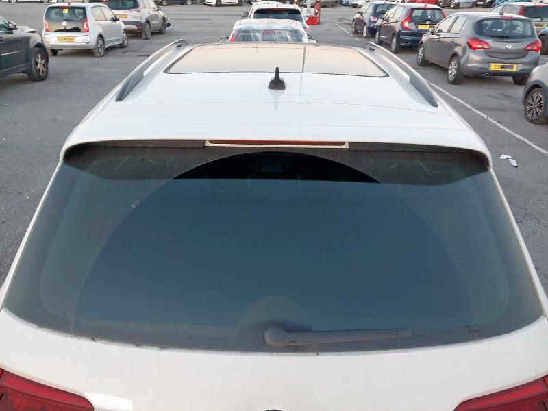 2019 VOLKSWAGEN TIGUAN 2.0 TDI 150 R-LINE TECH 5DR DSG