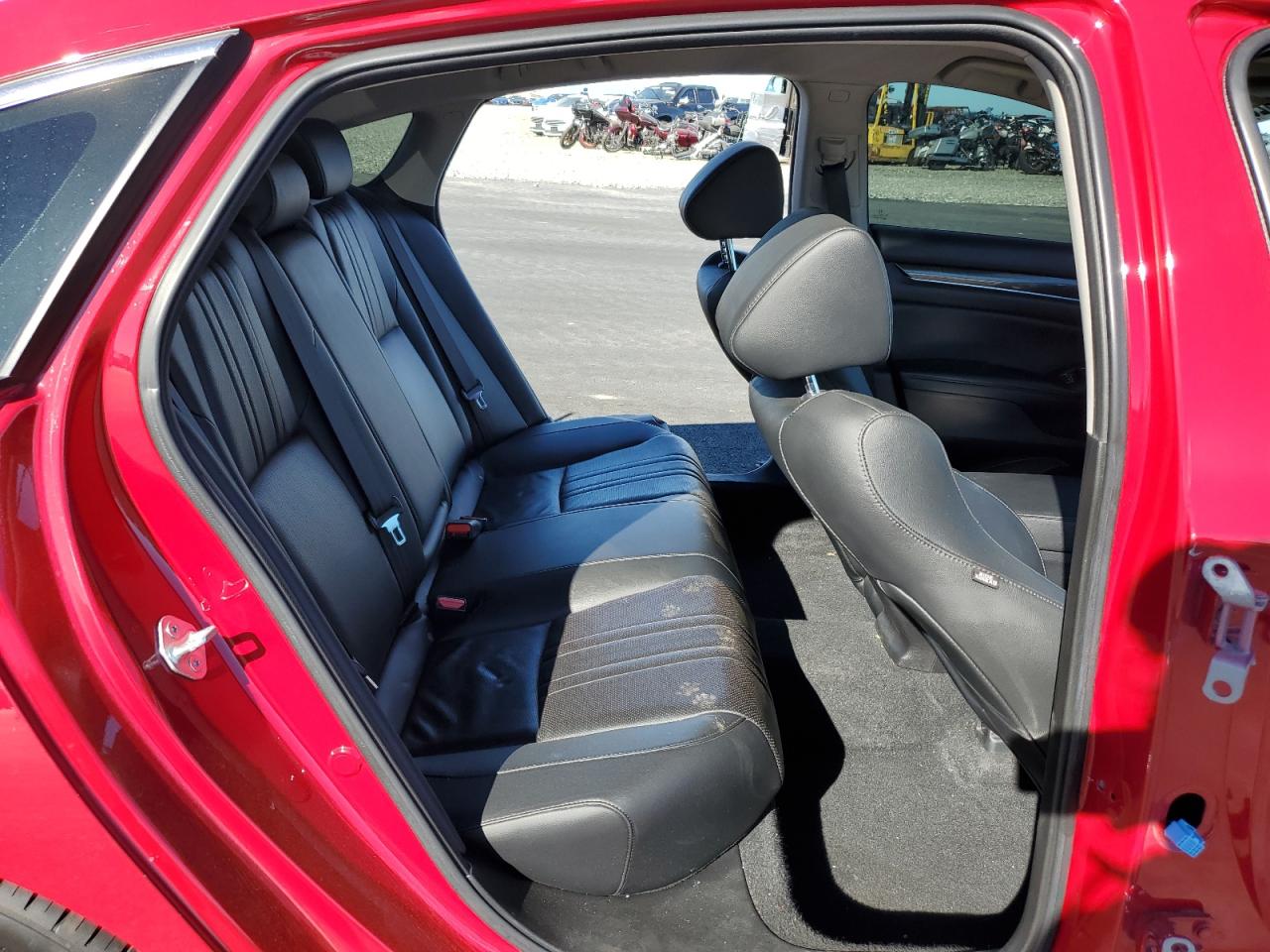 2021 Honda Accord Sport Se VIN: 1HGCV1F43MA115885 Lot: 91125955