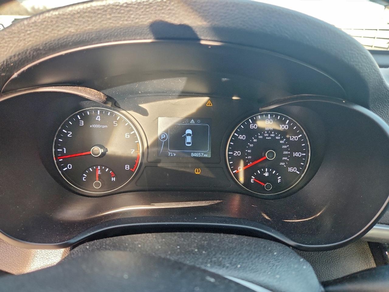 2018 Kia Optima Lx VIN: 5XXGT4L36JG249874 Lot: 94232195