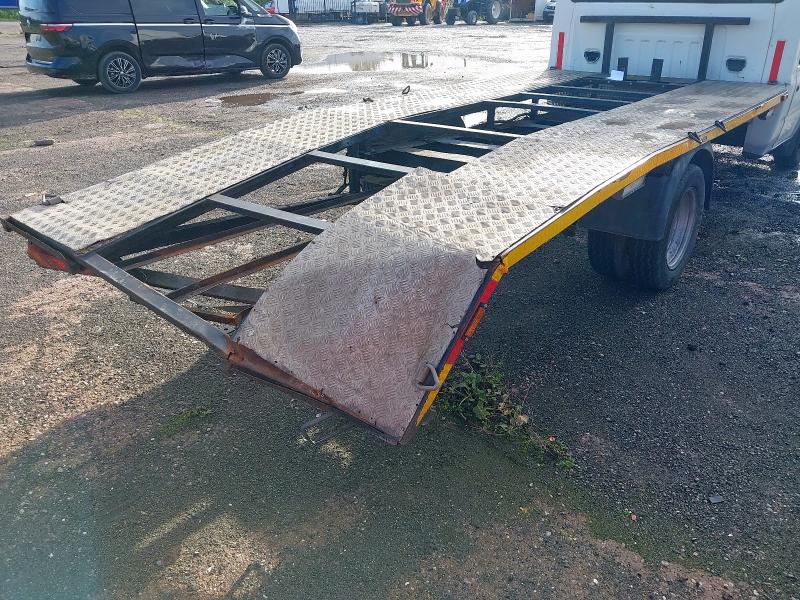 2000 FORD TRANSIT 350 MWB TD 