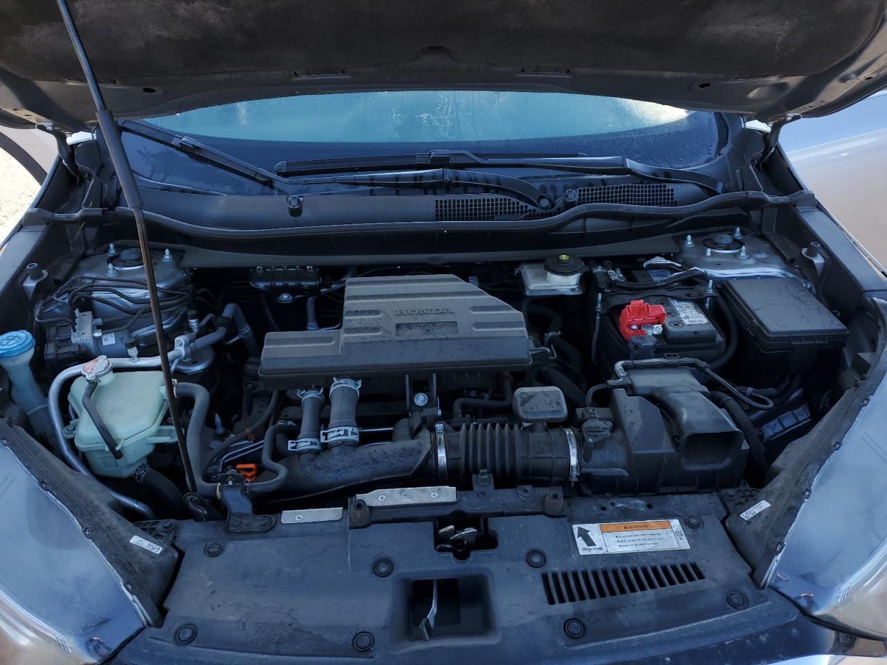 2021 Honda Cr-V Ex VIN: 2HKRW1H52MH420802 Lot: 90913545