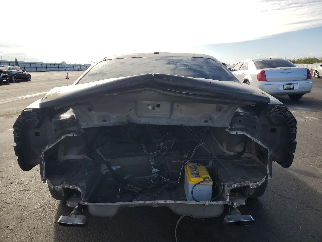 2013 Dodge Challenger R/T VIN: 2C3CDYBT5DH501625 Lot: 91252655