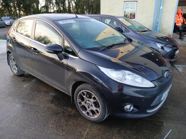 2012 FORD FIESTA