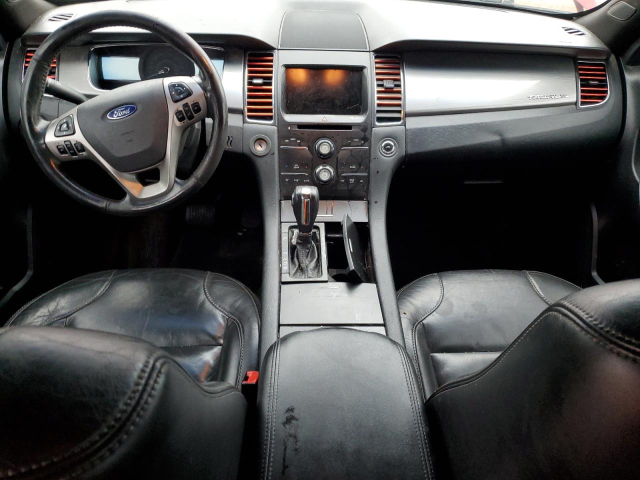 2013 Ford Taurus Sel VIN: 1FAHP2E87DG110958 Lot: 91689825