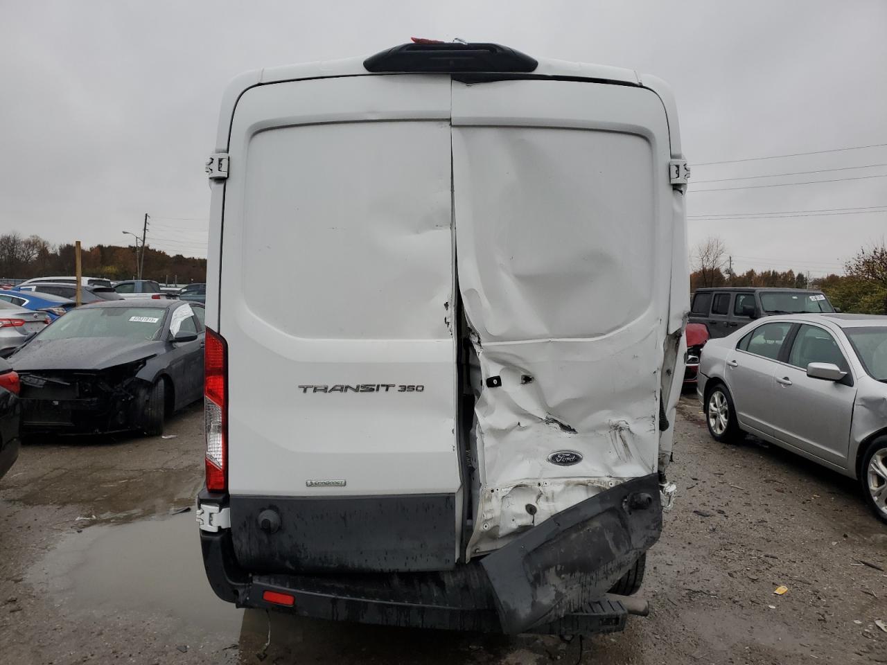 2020 Ford Transit Delivery Van VIN: 1FTBW9CG1LKB45920 Lot: 93059085