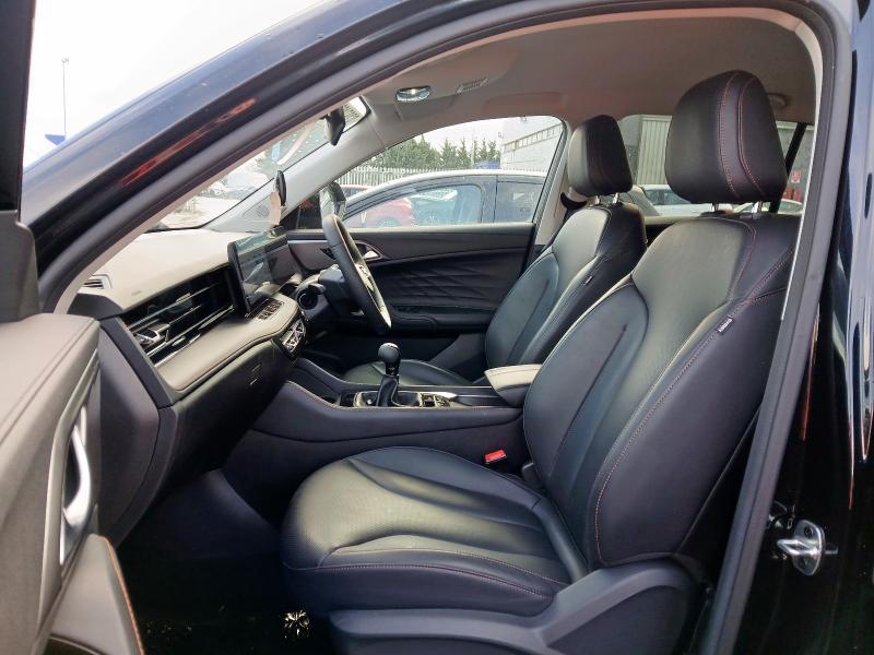 2024 MG MOTOR UK HS 1.5 T-GDI TROPHY 5DR