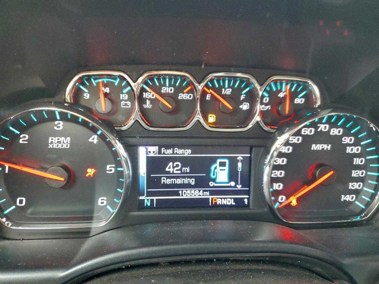 2017 GMC Sierra K2500 Sle VIN: 1GT22SEG4HZ275026 Lot: 94135725