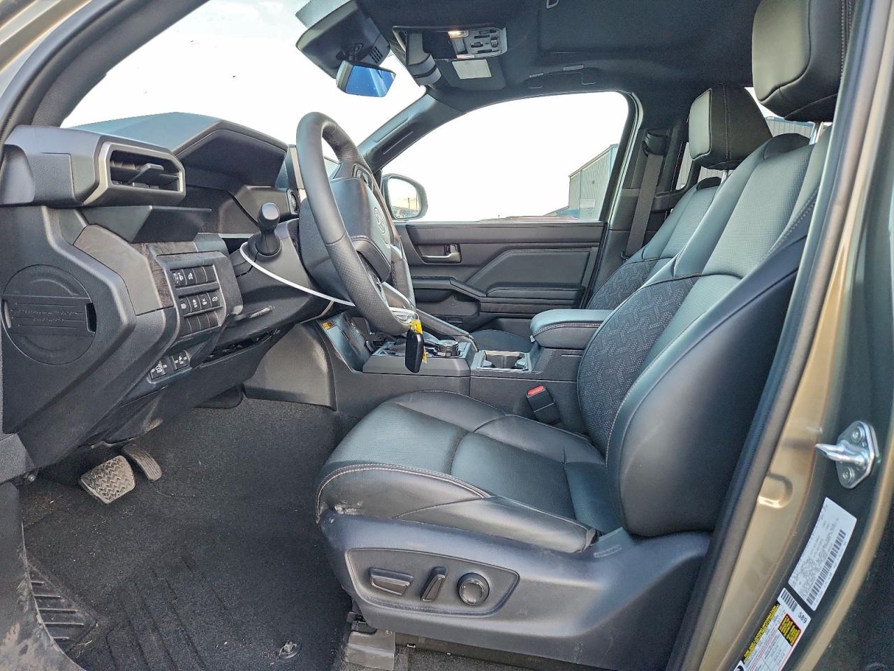 2024 Toyota Tacoma Double Cab VIN: 3TMLB5JN4RM087457 Lot: 93467545