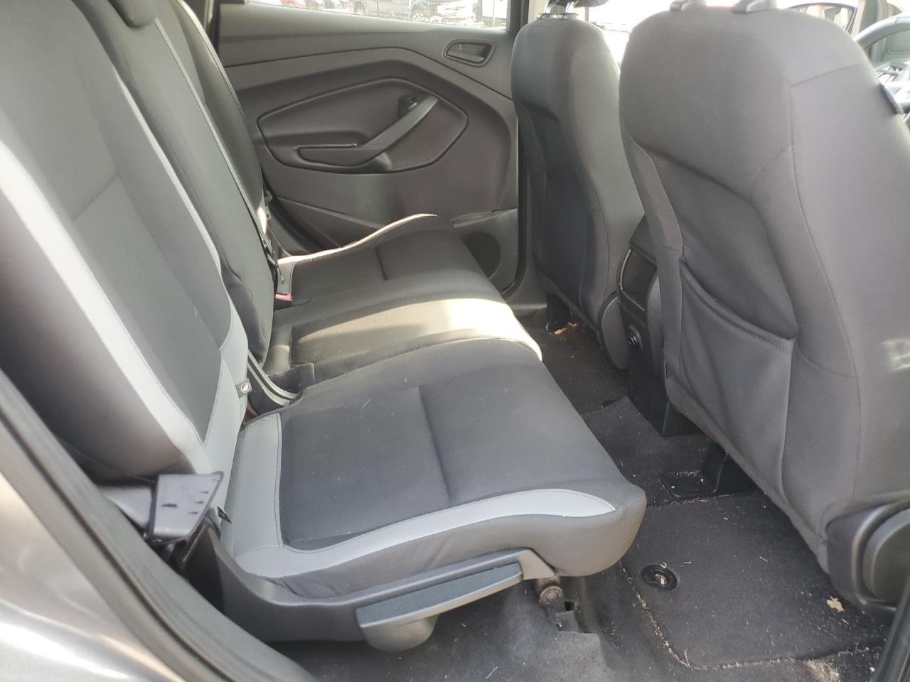 2014 Ford Escape S VIN: 1FMCU0F75EUD06550 Lot: 92461135