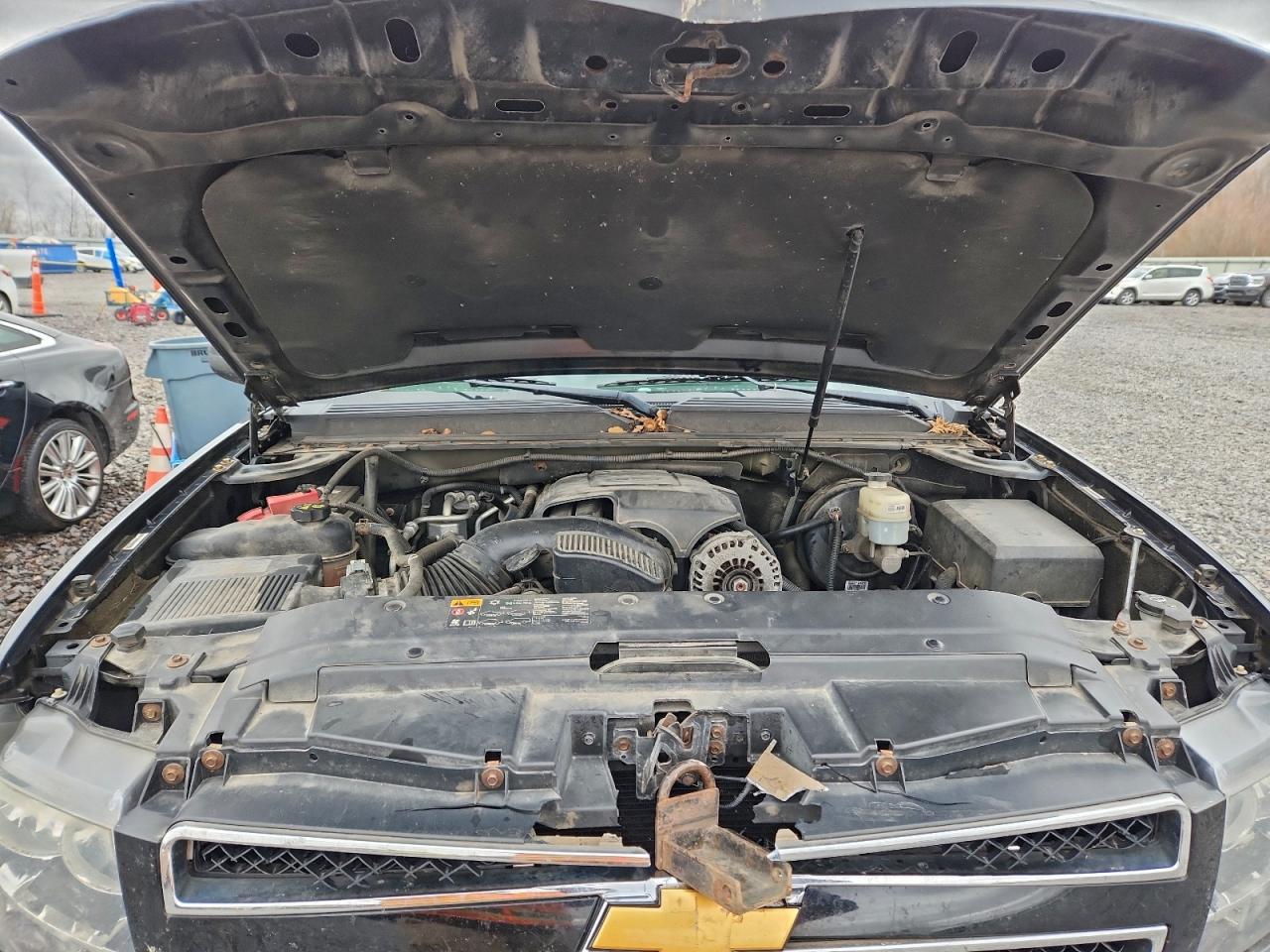 2012 Chevrolet Suburban K1500 Lt VIN: 1GNSKJE71CR191269 Lot: 93991665