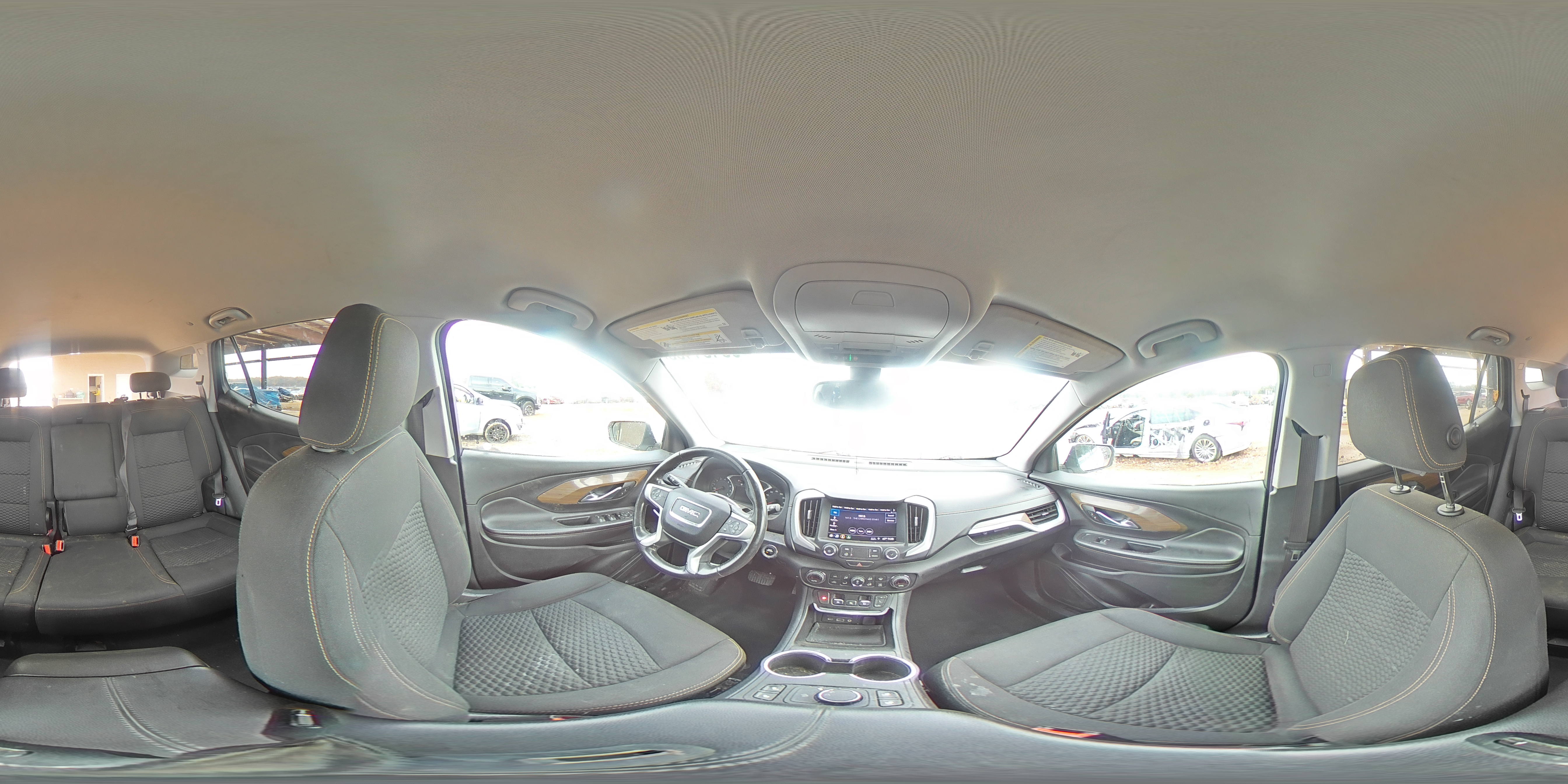 2019 GMC Terrain Sle VIN: 3GKALMEV2KL246002 Lot: 93431435