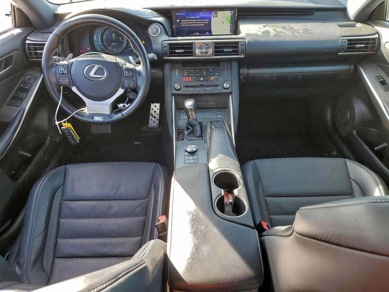 2019 Lexus Is 300 VIN: JTHBA1D23K5087209 Lot: 93887945