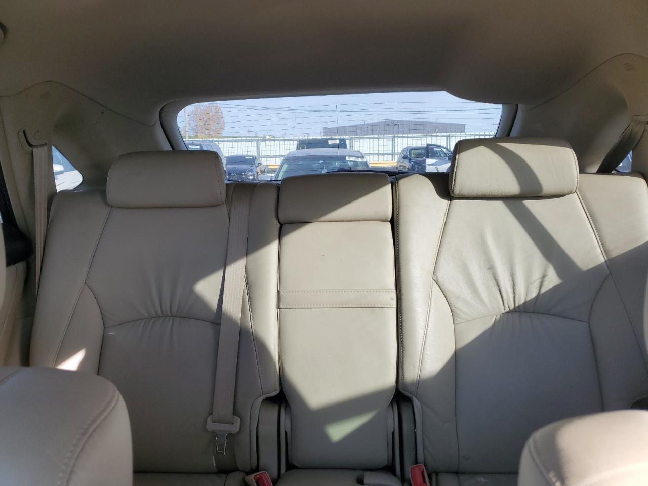 2007 Lexus Rx 400H VIN: JTJHW31U572031471 Lot: 91145795