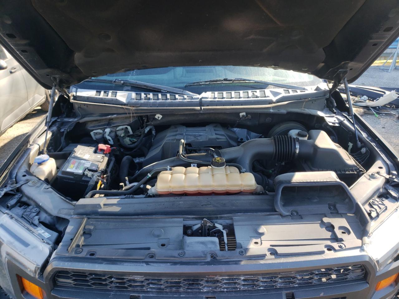 2018 Ford F150 Supercrew VIN: 1FTEW1CP2JKF12013 Lot: 90639685