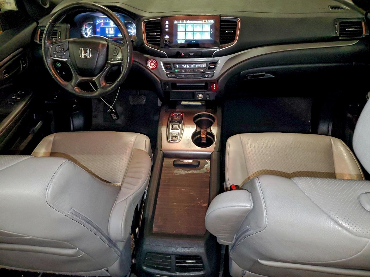 2022 Honda Passport Exl VIN: 5FNYF8H5XNB008664 Lot: 94349855