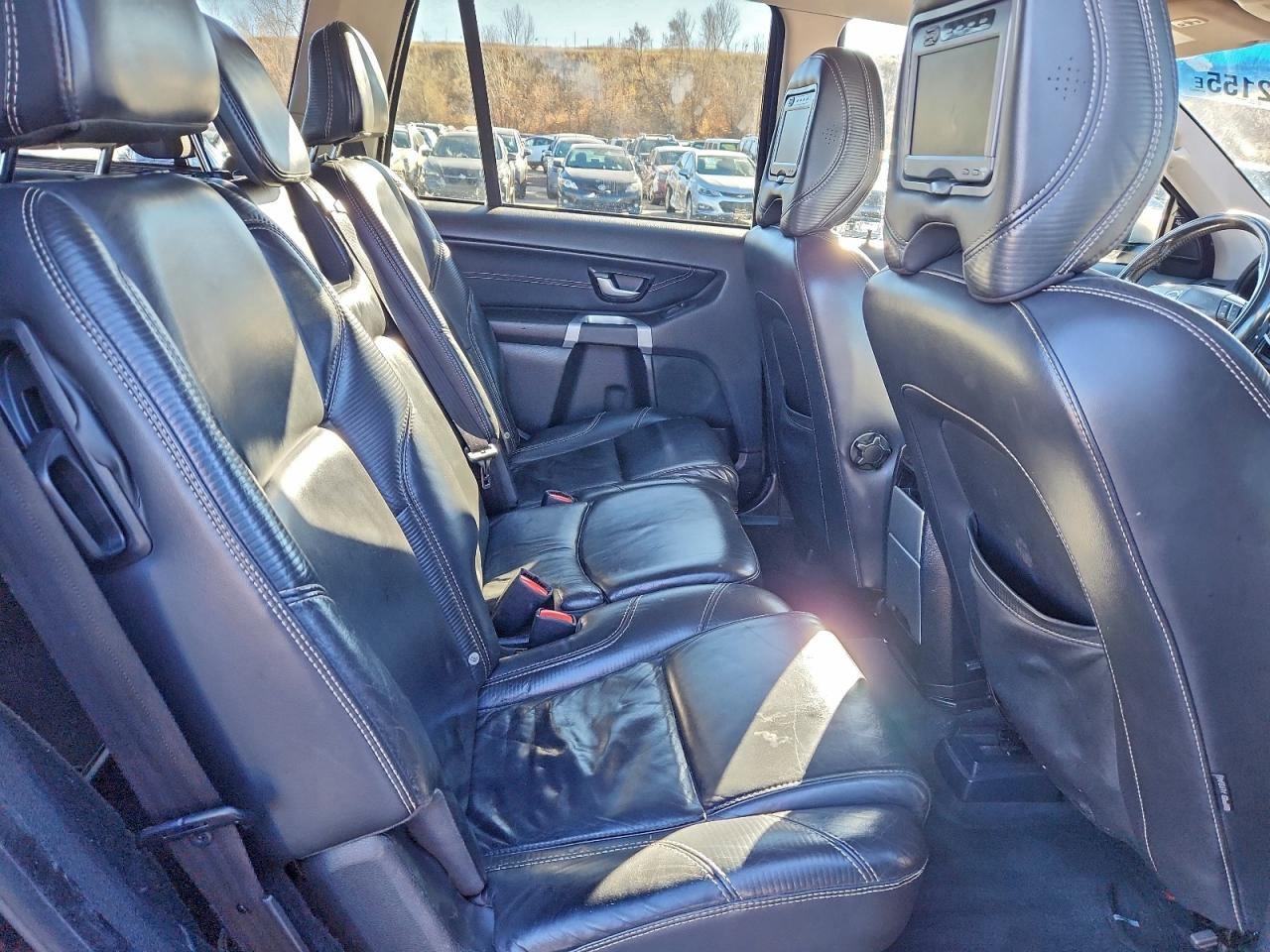 2013 Volvo Xc90 R Design VIN: YV4952CF1D1633950 Lot: 93272155