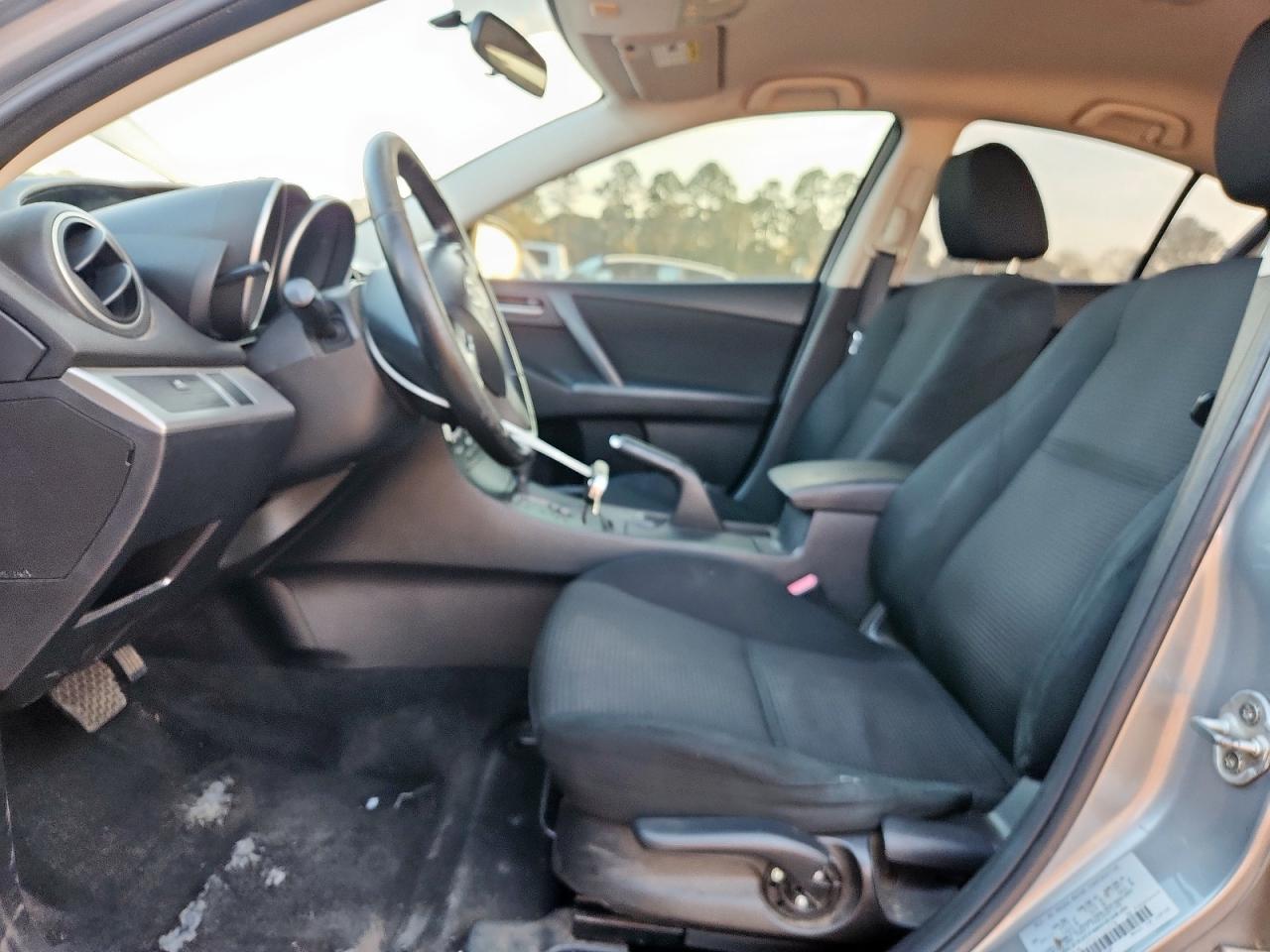 2012 Mazda 3 I VIN: JM1BL1V74C1534578 Lot: 92952015