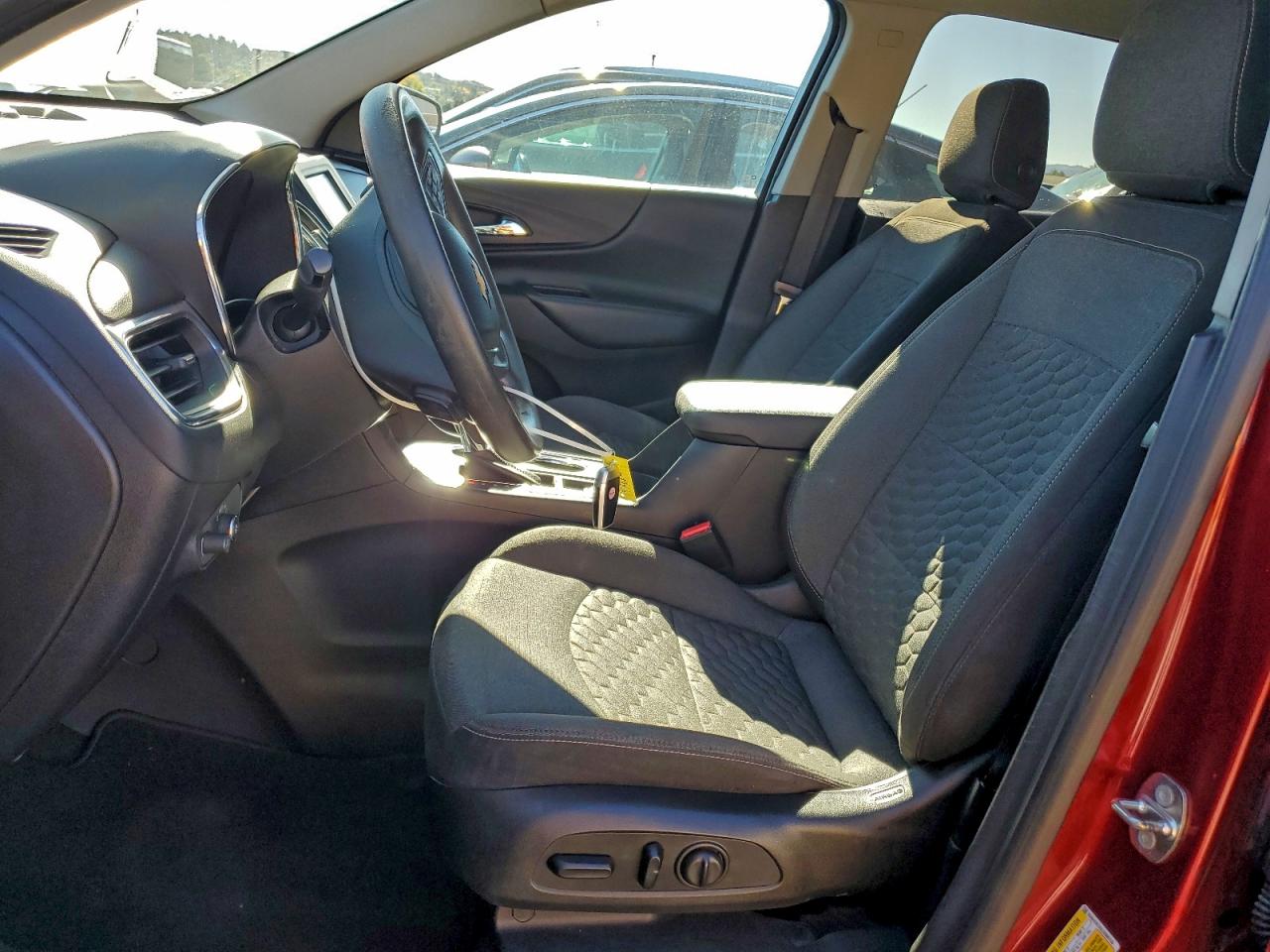 2018 Chevrolet Equinox Lt VIN: 3GNAXKEX0JS506155 Lot: 94192235