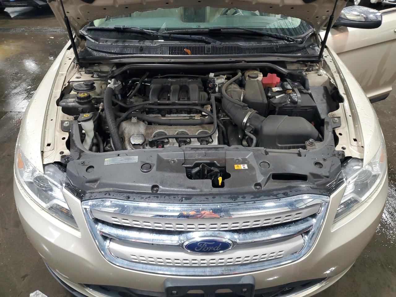2011 Ford Taurus Limited VIN: 1FAHP2FW5BG178394 Lot: 93424655