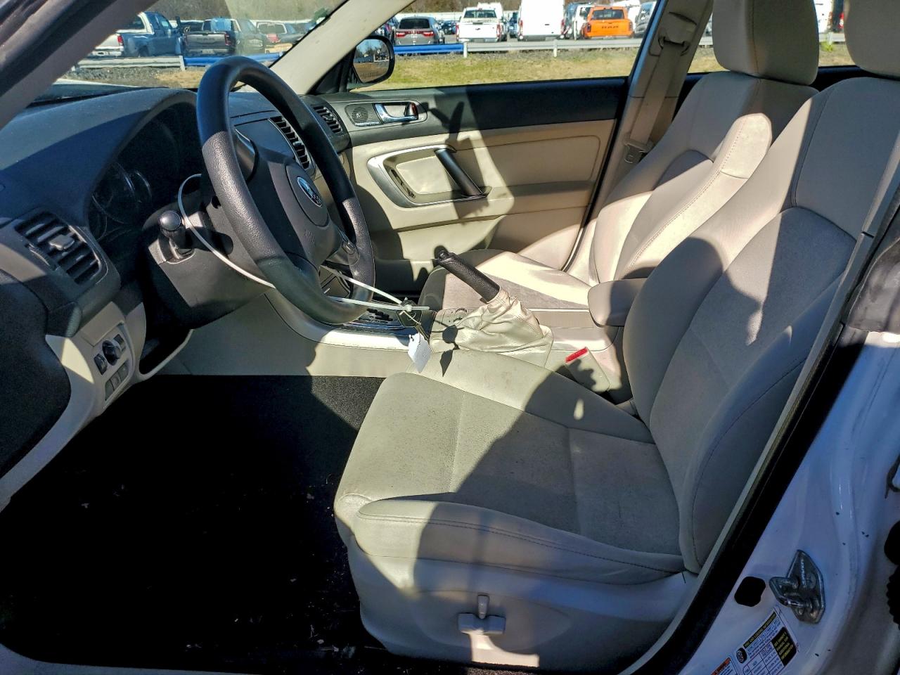 2009 Subaru Outback 2.5I VIN: 4S4BP61C497343619 Lot: 94286325