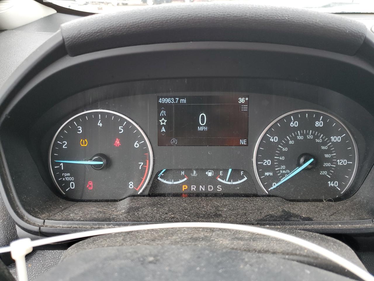 2019 Ford Ecosport Ses VIN: MAJ6S3JL3KC258079 Lot: 92992415