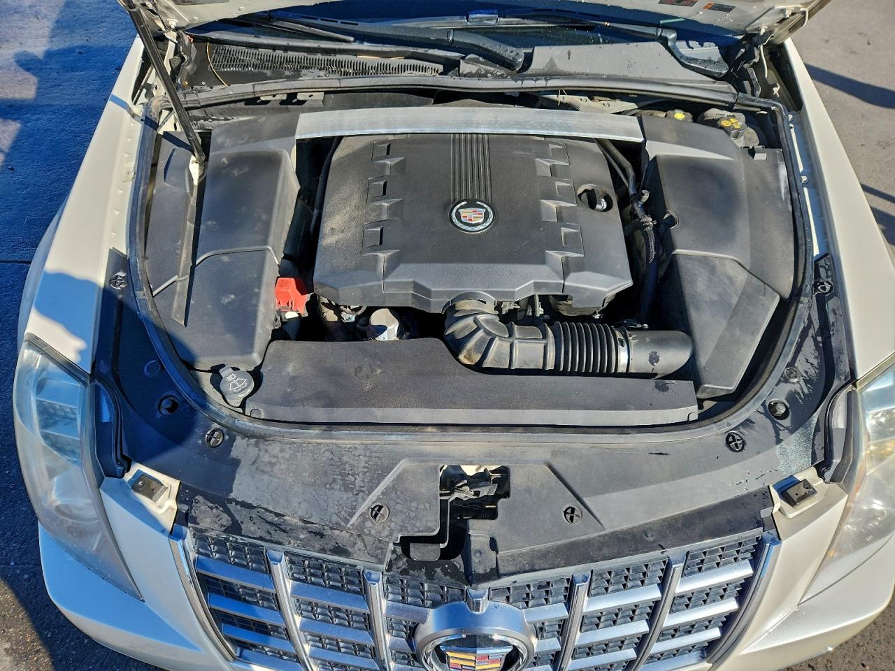 2012 Cadillac Cts Premium Collection VIN: 1G6DS5E30C0122781 Lot: 93737775