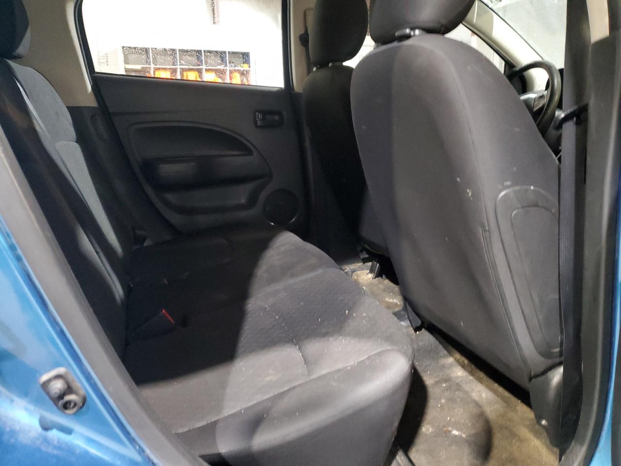 2020 Mitsubishi Mirage Es VIN: ML32A3HJ0LH002814 Lot: 92800595