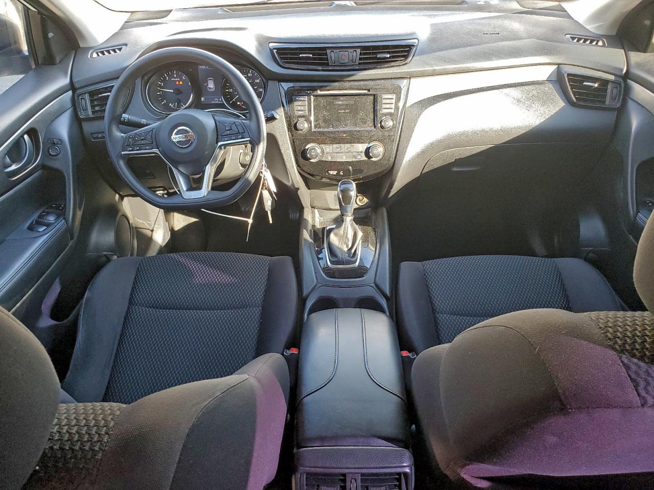 2019 Nissan Rogue Sport S VIN: JN1BJ1CP5KW227708 Lot: 94120445