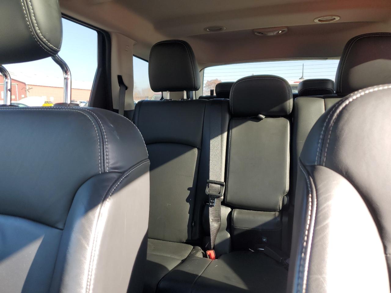 2016 Dodge Journey R/T VIN: 3C4PDDFG8GT242224 Lot: 92207925