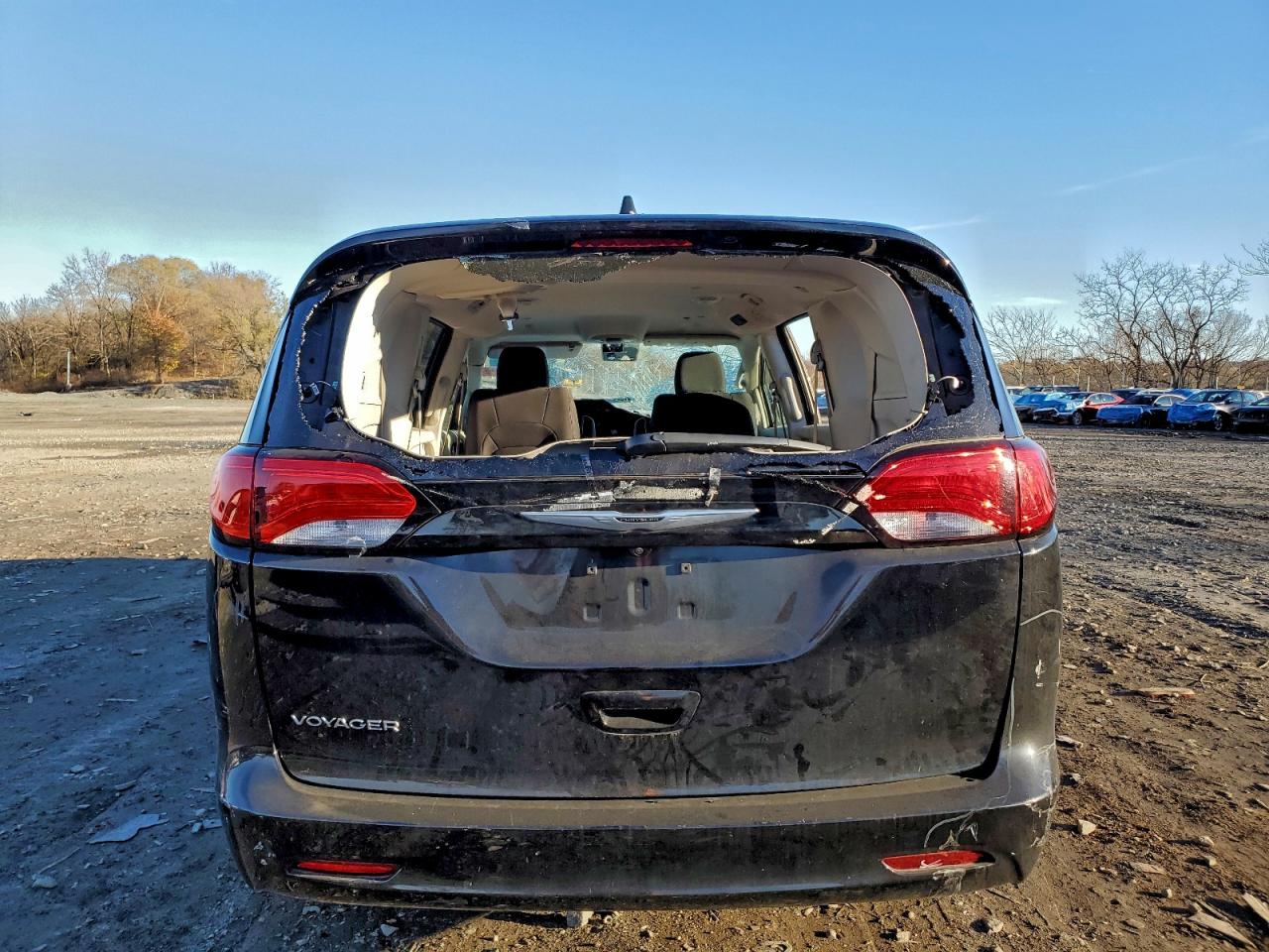 2024 Chrysler Voyager Lx VIN: 2C4RC1CGXRR128004 Lot: 94096315