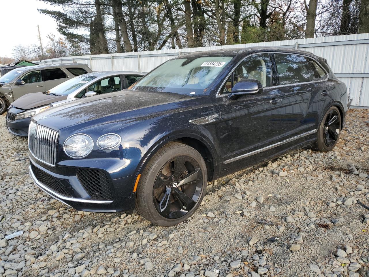 2023 Bentley Bentayga
