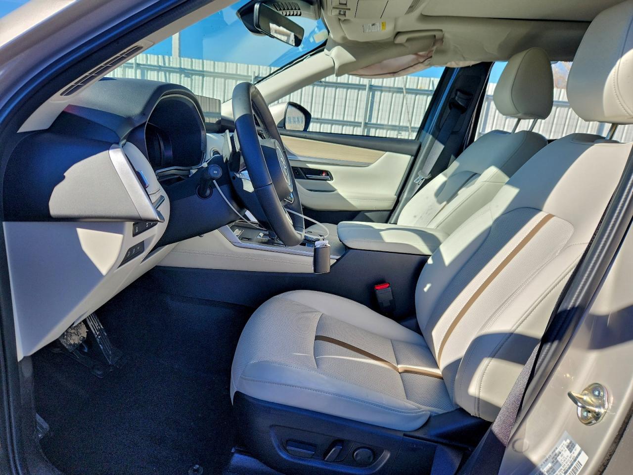 2025 Mazda Cx-90 Premium Plus VIN: JM3KKEHA0S1220532 Lot: 93754755