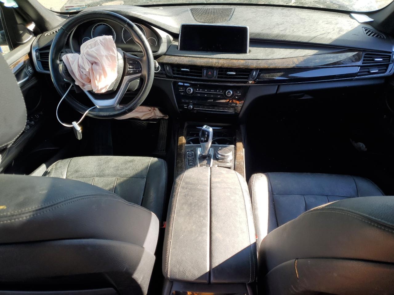 2017 BMW X5 xDrive35I VIN: 5UXKR0C3XH0X78675 Lot: 91705275