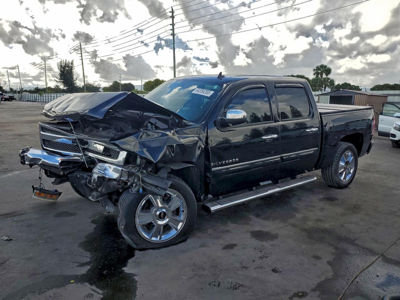 2012 Chevrolet Silverado C1500 Lt