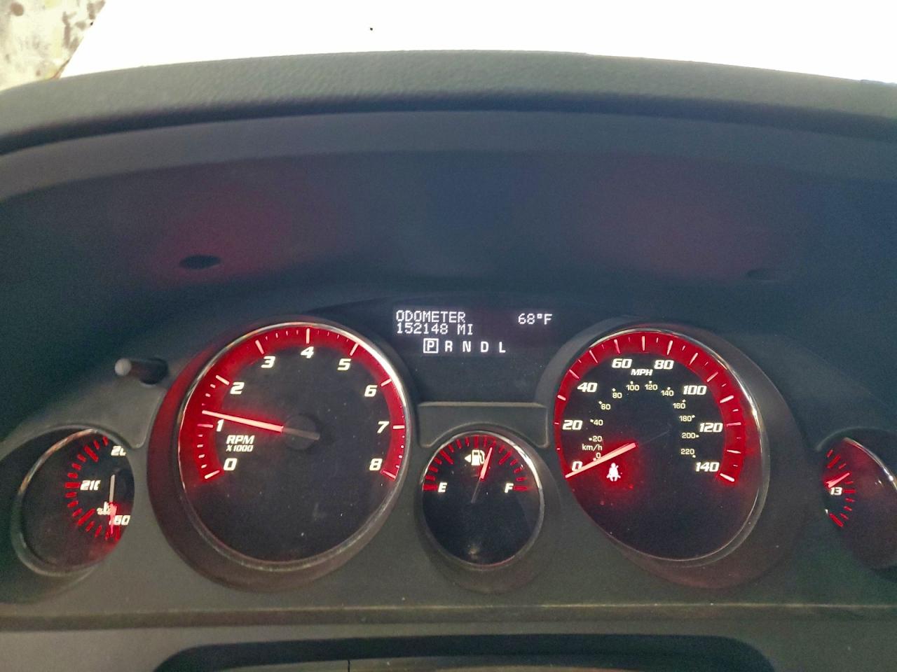 2011 GMC Acadia Slt-2 VIN: 1GKKRSED6BJ283740 Lot: 93978875