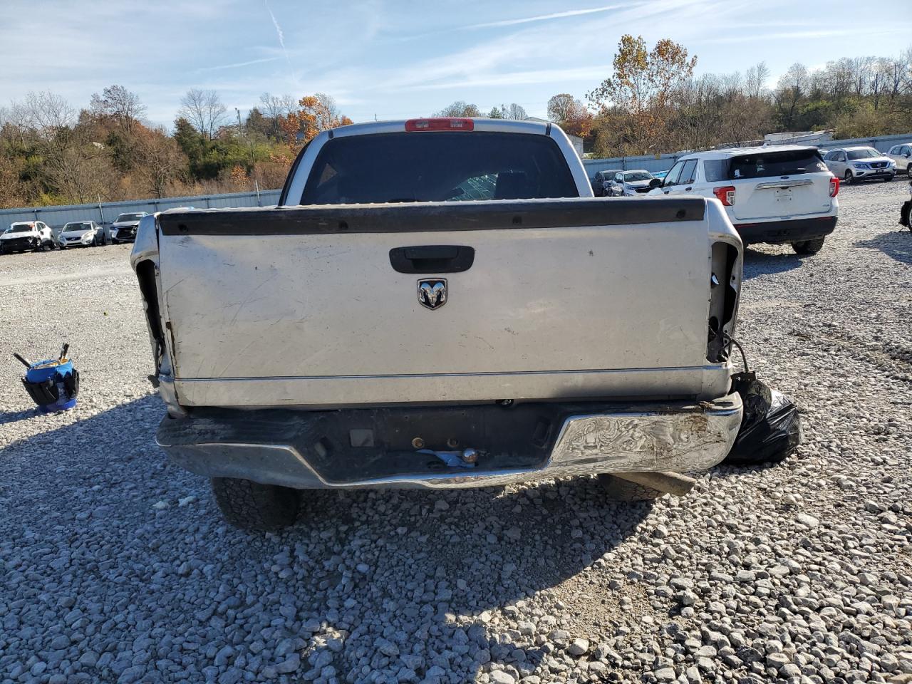 2007 Dodge Ram 1500 St VIN: 1D7HA18K57J635351 Lot: 92586745