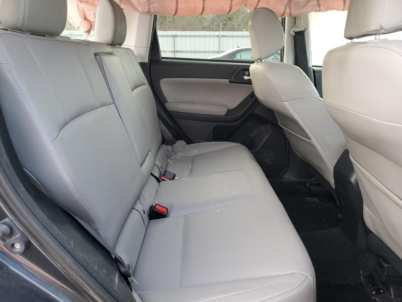 2017 Subaru Forester 2.5I Limited VIN: JF2SJARC7HH466371 Lot: 92470075