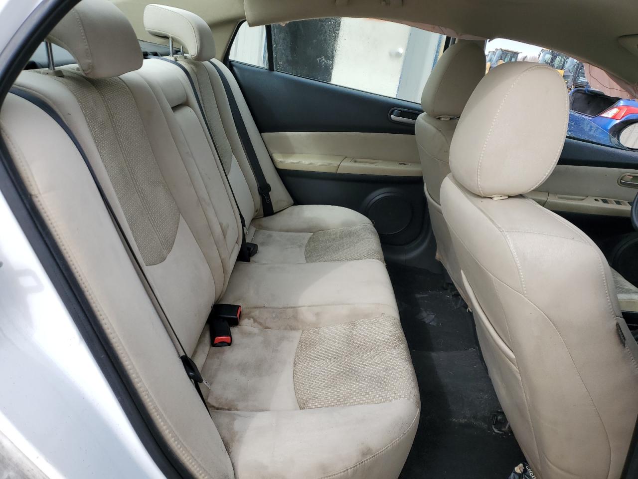 2012 Mazda 6 I VIN: 1YVHZ8BH1C5M21544 Lot: 91930395