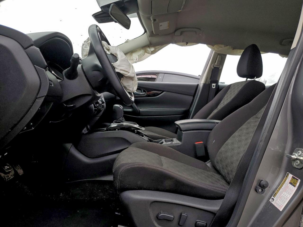 2019 Nissan Rogue Sport S VIN: JN1BJ1CR1KW626777 Lot: 94140405