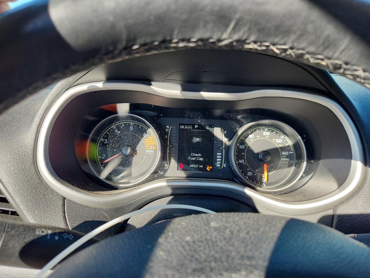 2016 Jeep Cherokee Latitude VIN: 1C4PJLCB6GW355997 Lot: 91375195