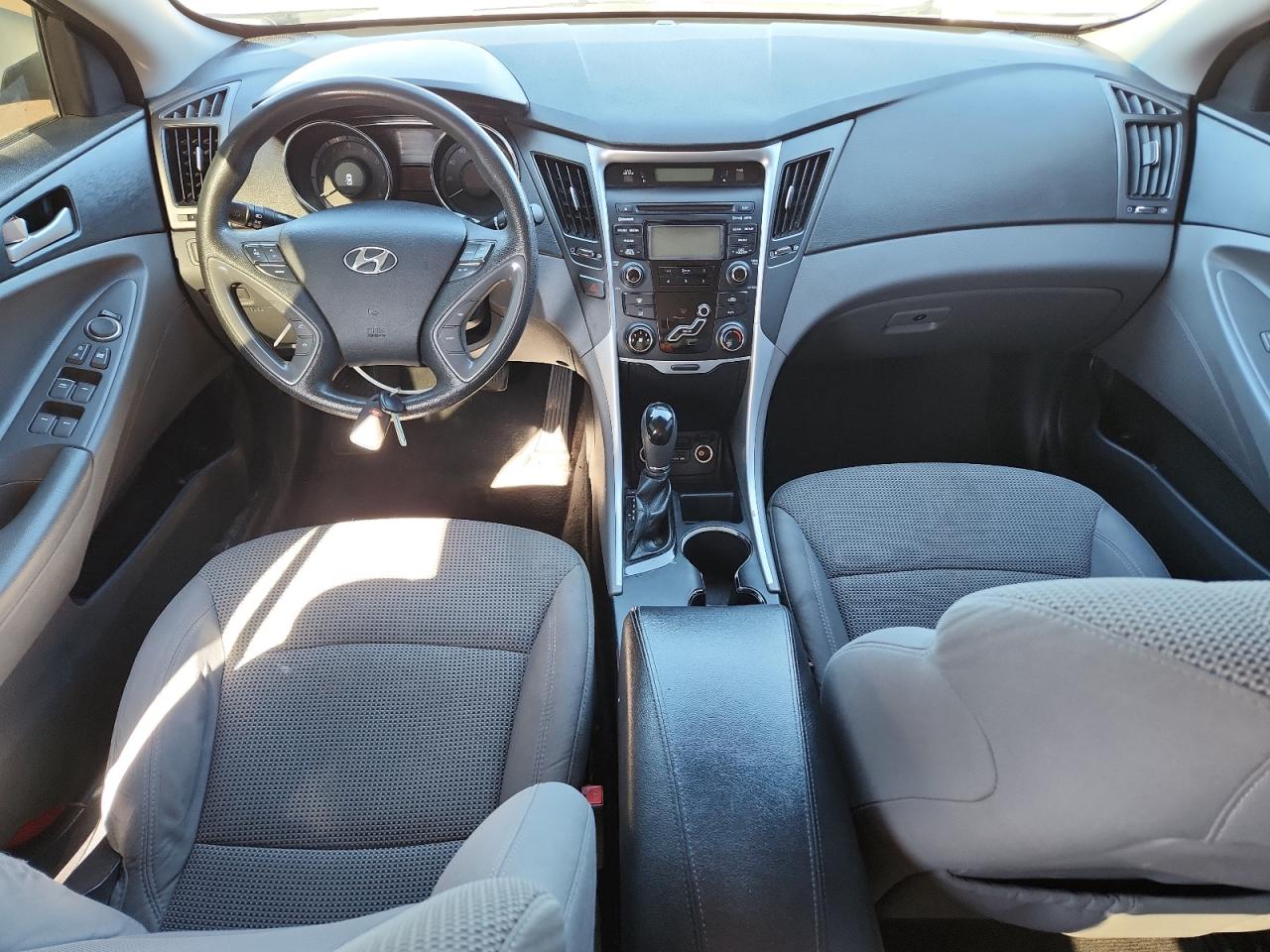 2013 Hyundai Sonata Gls VIN: 5NPEB4ACXDH758002 Lot: 91101535