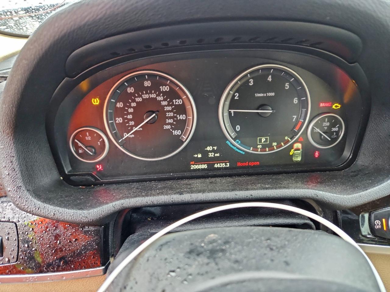 2017 BMW X3 Sdrive28I VIN: 5UXWZ7C57H0U45068 Lot: 94058685