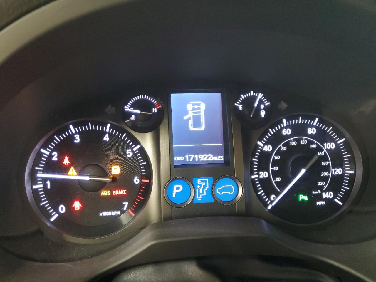 2013 Lexus Gx 460 VIN: JTJBM7FX4D5055552 Lot: 93546685