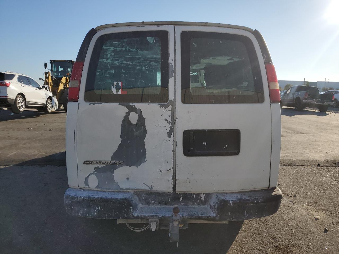 2009 Chevrolet Express G3500 VIN: 1GCHG39C191162854 Lot: 92130105