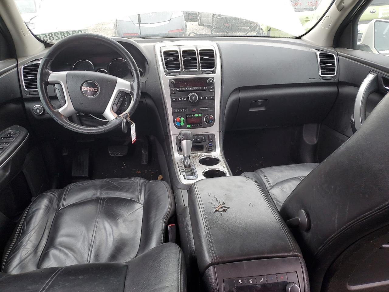 2010 GMC Acadia Slt-1 VIN: 1GKLRMEDXAJ261643 Lot: 93482855