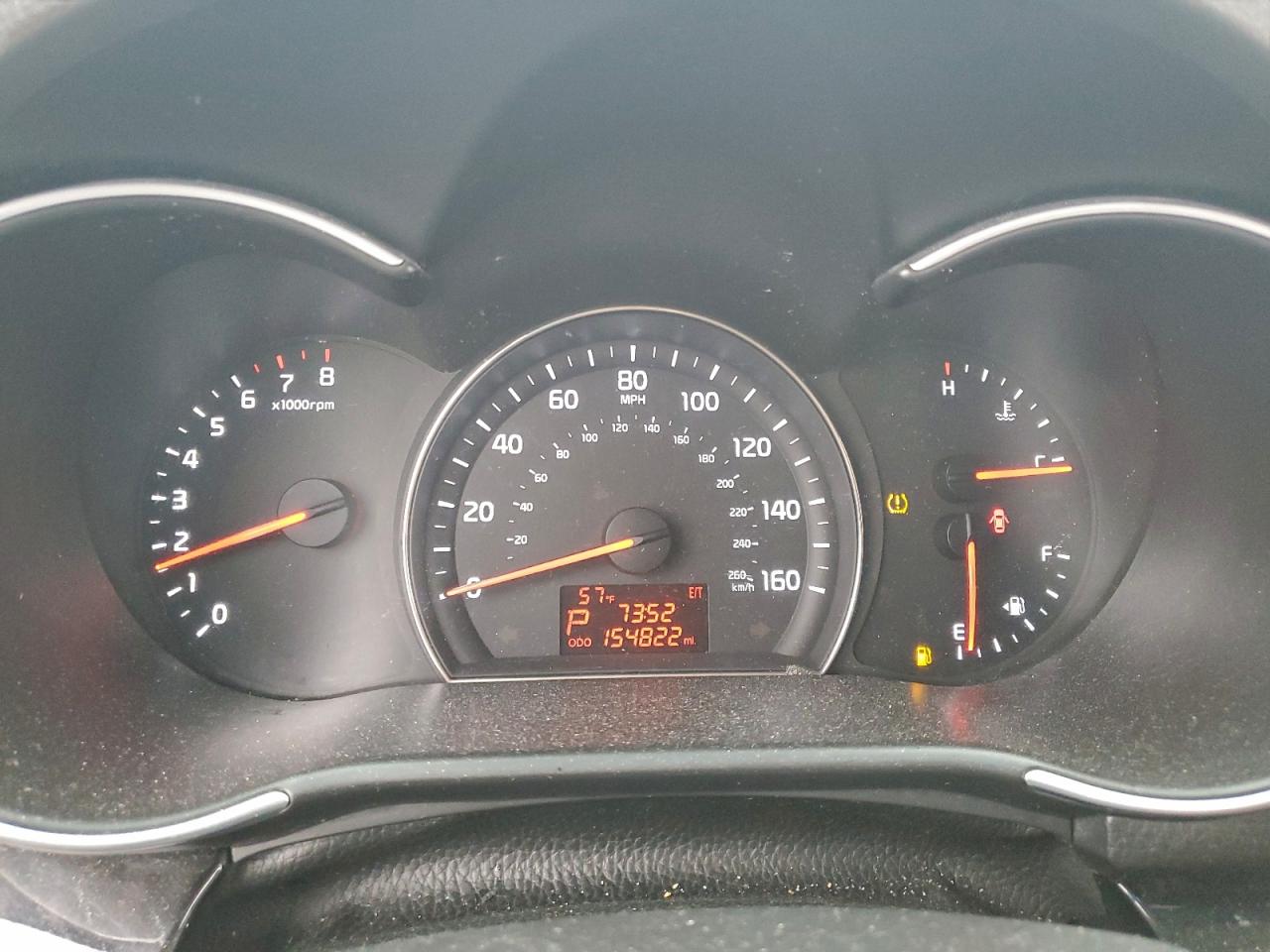 2014 Kia Sorento Lx VIN: 5XYKT3A65EG526985 Lot: 91467995