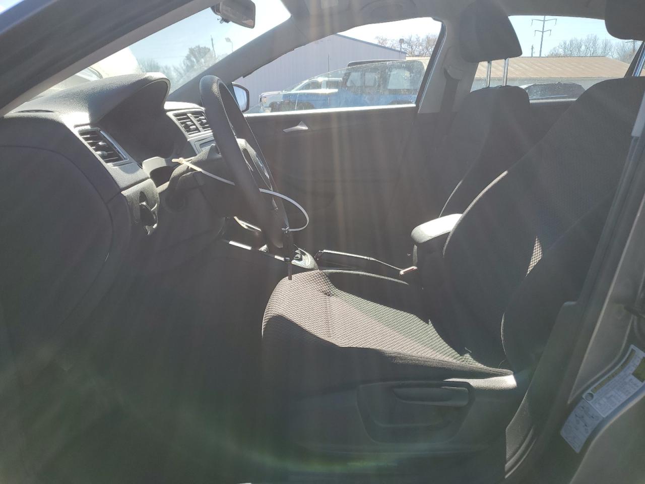 2014 Volkswagen Jetta Base VIN: 3VW2K7AJ5EM289994 Lot: 93051895