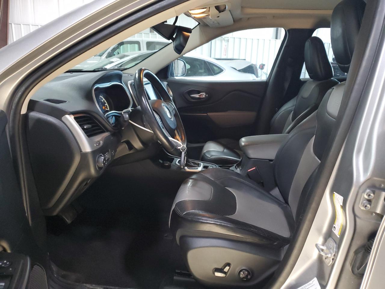 2014 Jeep Cherokee Limited VIN: 1C4PJMDS3EW190086 Lot: 92587425