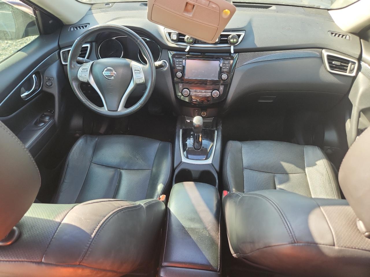 2015 Nissan Rogue S VIN: 5N1AT2MT8FC866365 Lot: 92691925