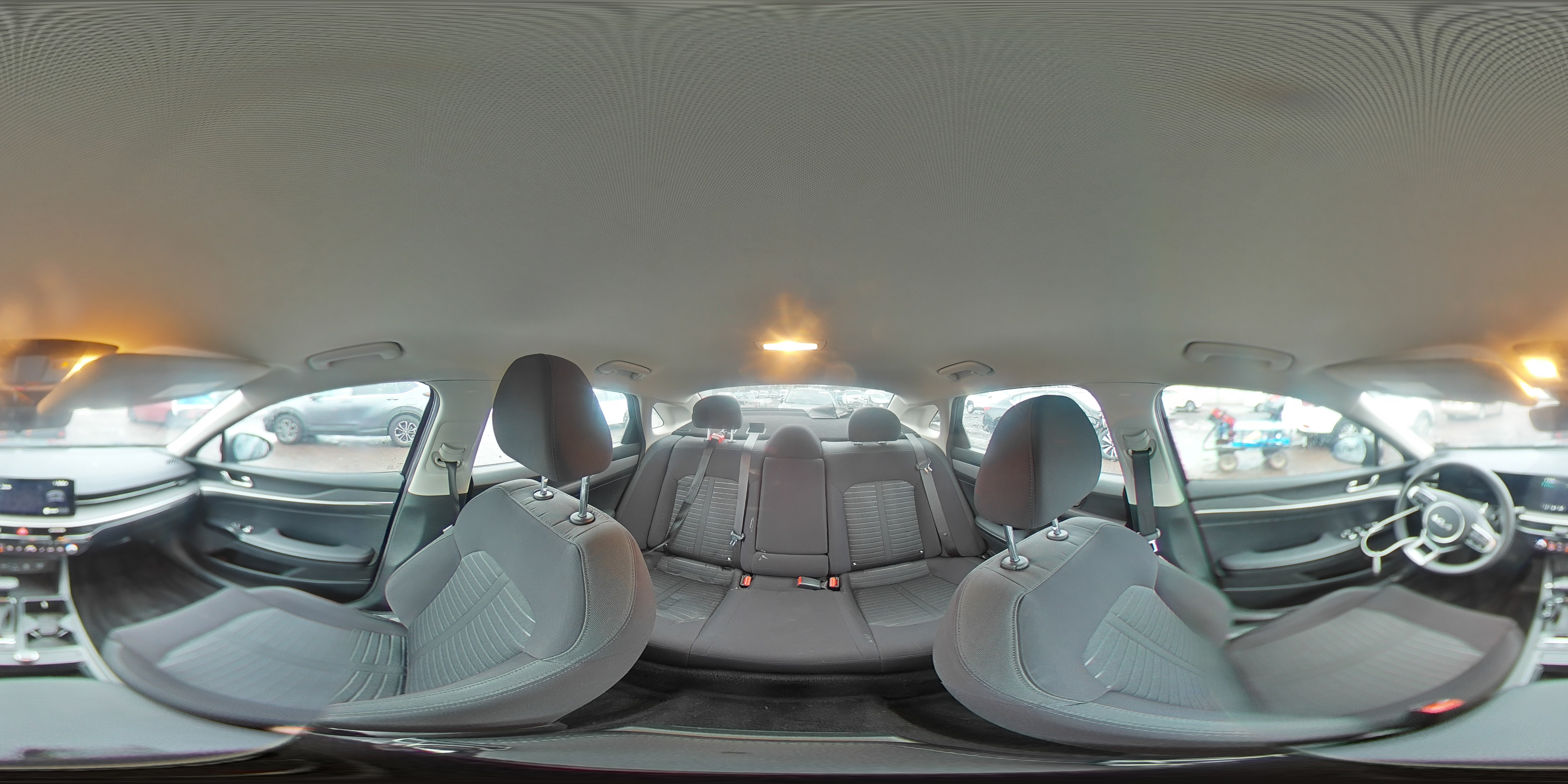 2025 Kia K5 Lxs VIN: KNAG24J72S5293446 Lot: 93476455